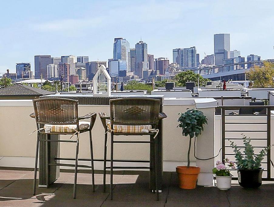 Rooftop Townhome | Walk To Sloan'S Lake & Stadium Denver Exterior photo