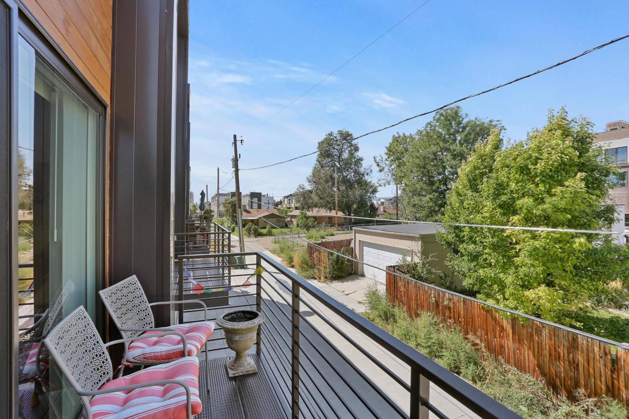 Rooftop Townhome | Walk To Sloan'S Lake & Stadium Denver Exterior photo