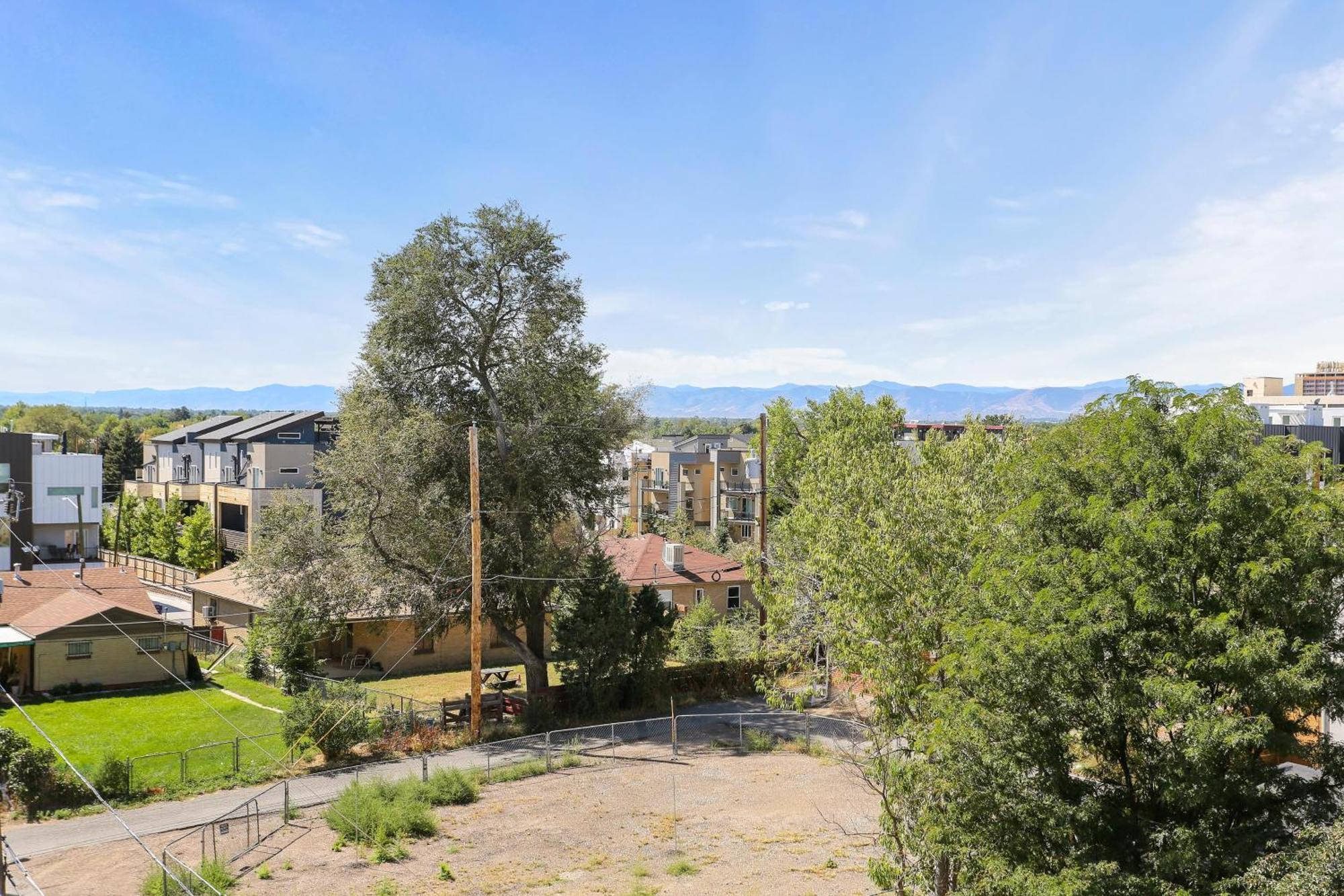 Rooftop Townhome | Walk To Sloan'S Lake & Stadium Denver Exterior photo